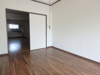 寝室です