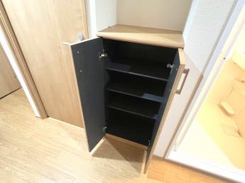 【収納】