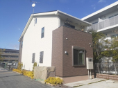 西宮市柳本町のアパートの画像