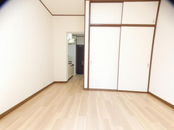 南向きの明るいお部屋