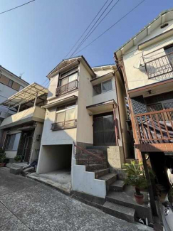 垂水区千鳥が丘２丁目駐車場付き戸建ての画像