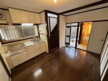 垂水区千鳥が丘２丁目駐車場付き戸建ての画像