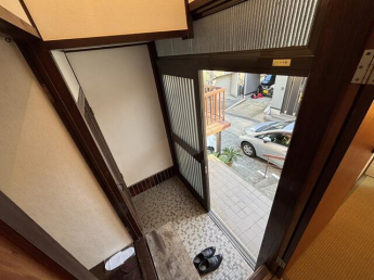 垂水区千鳥が丘２丁目駐車場付き戸建ての画像