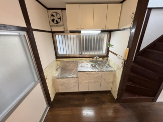 垂水区千鳥が丘２丁目駐車場付き戸建ての画像