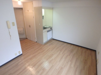 ゆったりとした居間です
