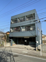 松山市北斎院町のマンションの画像