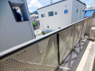 【バルコニー】