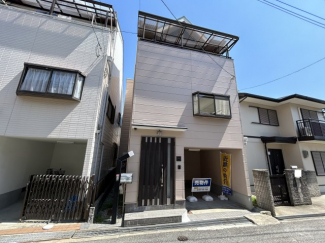 外観は落ち着いています