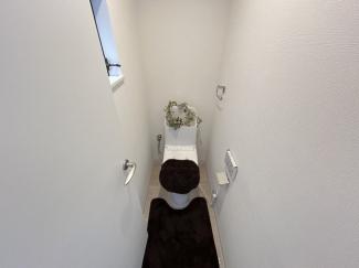 トイレです
