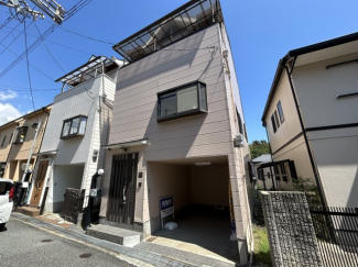 外観もきれいです