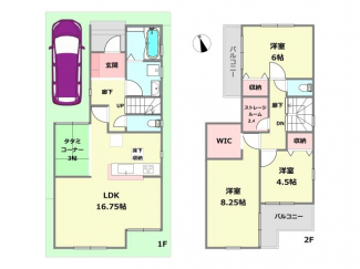 住宅性能評価が証明する品質の高さ、魅力ある外観デザインやクオリティとコストのバランスを考えた「リーブルガーデン」シリーズから甲子園九番町にて新規分譲のご紹介です。