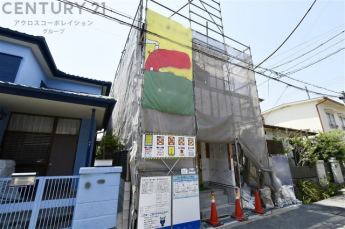 市内同社施工物件モデルハウスございます♪　見学希望の際はお気軽にご連絡ください。送迎無料でご案内させていただきます。