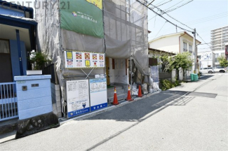 市内同社施工物件モデルハウスございます♪　見学希望の際はお気軽にご連絡ください。送迎無料でご案内させていただきます。
