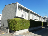 宝塚市谷口町のアパートの画像