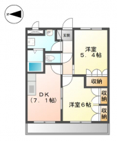 姫路市大津区恵美酒町１丁目のアパートの画像