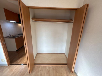 クローゼット