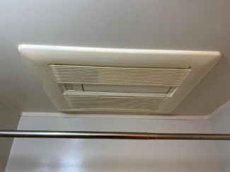 浴室乾燥機