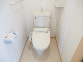 トイレも気になるポイント