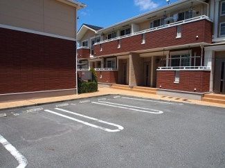 駐車場があります