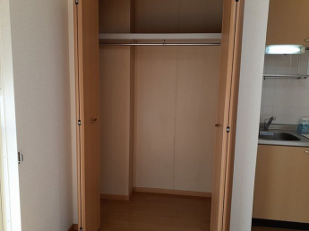 大きなものも収納できそうです