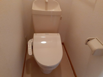 トイレも気になるポイント