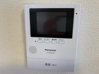 カメラ付インターホン