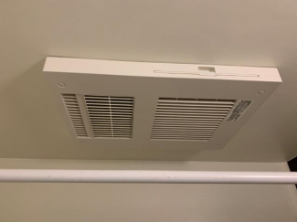 浴室乾燥機