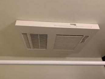 浴室乾燥機
