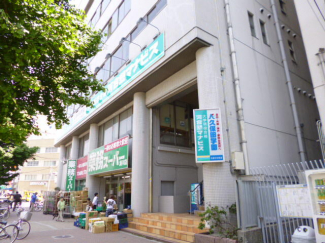 業務スーパー湊川店まで370m