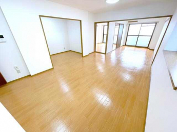 ※写真は改造後の（２０２５．２）撮影　☆洋室６帖（南西）をＬ