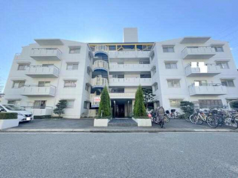 ★外装大規模修繕工事完了【２０１３．２施工】★バイク置き場増