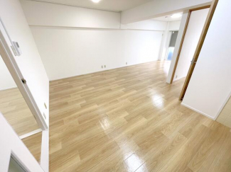 カップルやファミリーにおすすめ２ＬＤＫ♪　開放感あふれるＬＤ