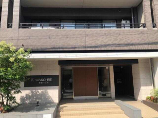ワコーレ御影一丁目（平面車庫権利付）の画像