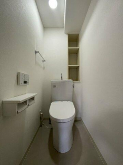 TOTO製のトイレです。