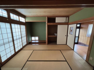 一階西側和室１