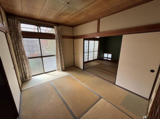 一階中央和室２