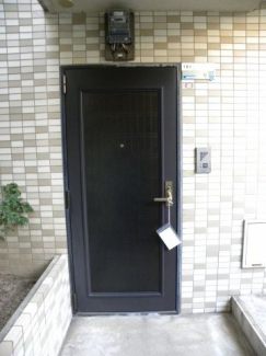 【玄関】