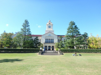 関西学院大学　上ヶ原キャンパス