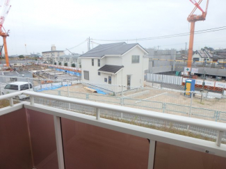 閑静な住宅地です