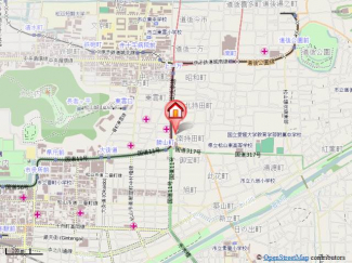 【地図】