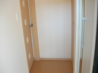 玄関です