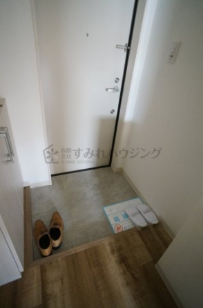 【玄関】