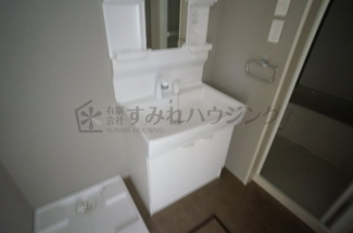 【洗面所】