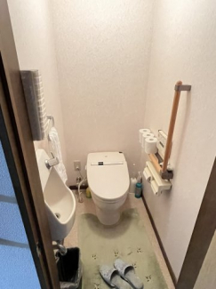 【トイレ】