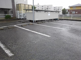 駐車場があります