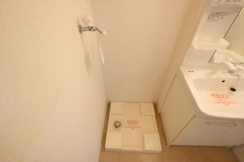 洗面所です