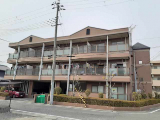 物件の外観です