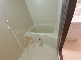きれいなお風呂です