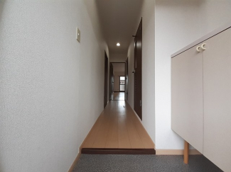 玄関です