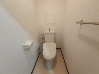 トイレです